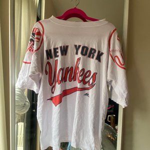 New York Yankees Vintage T